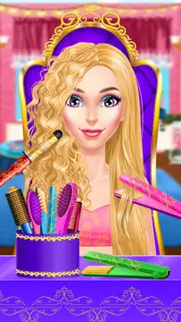 Screenshot 11 for Royal Girls - Princess Salon