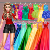 Supermodel Magazine Dress Up APK