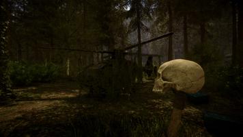Sons Of The Forest 3D Mobile screenshot 1