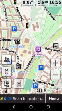 GeoNET. Maps & Friends screenshot 1