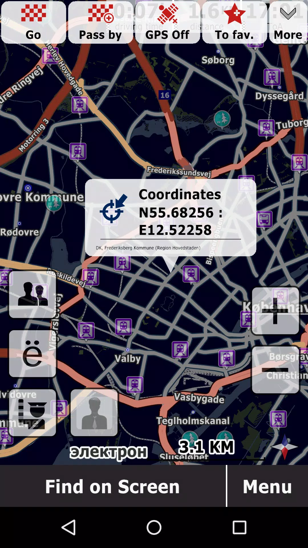 GeoNET. Maps & Friends APK for Android Download