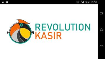 Revolution Kasir capture d'écran 1