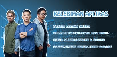 Lagu Noah MP3 Offline Lengkap poster