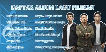 Lagu Noah MP3 Offline Lengkap screenshot 1