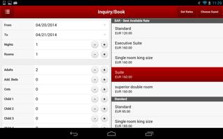 protel for Android تصوير الشاشة 3