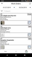 protel Housekeeping تصوير الشاشة 3