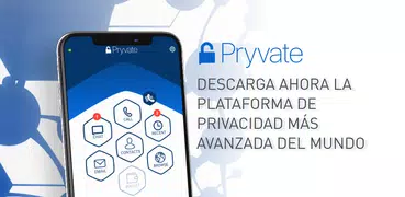 Pryvate Now - The Privacy App