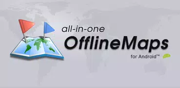 All-In-One Offline Maps