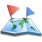 All-In-One Offline Maps أيقونة