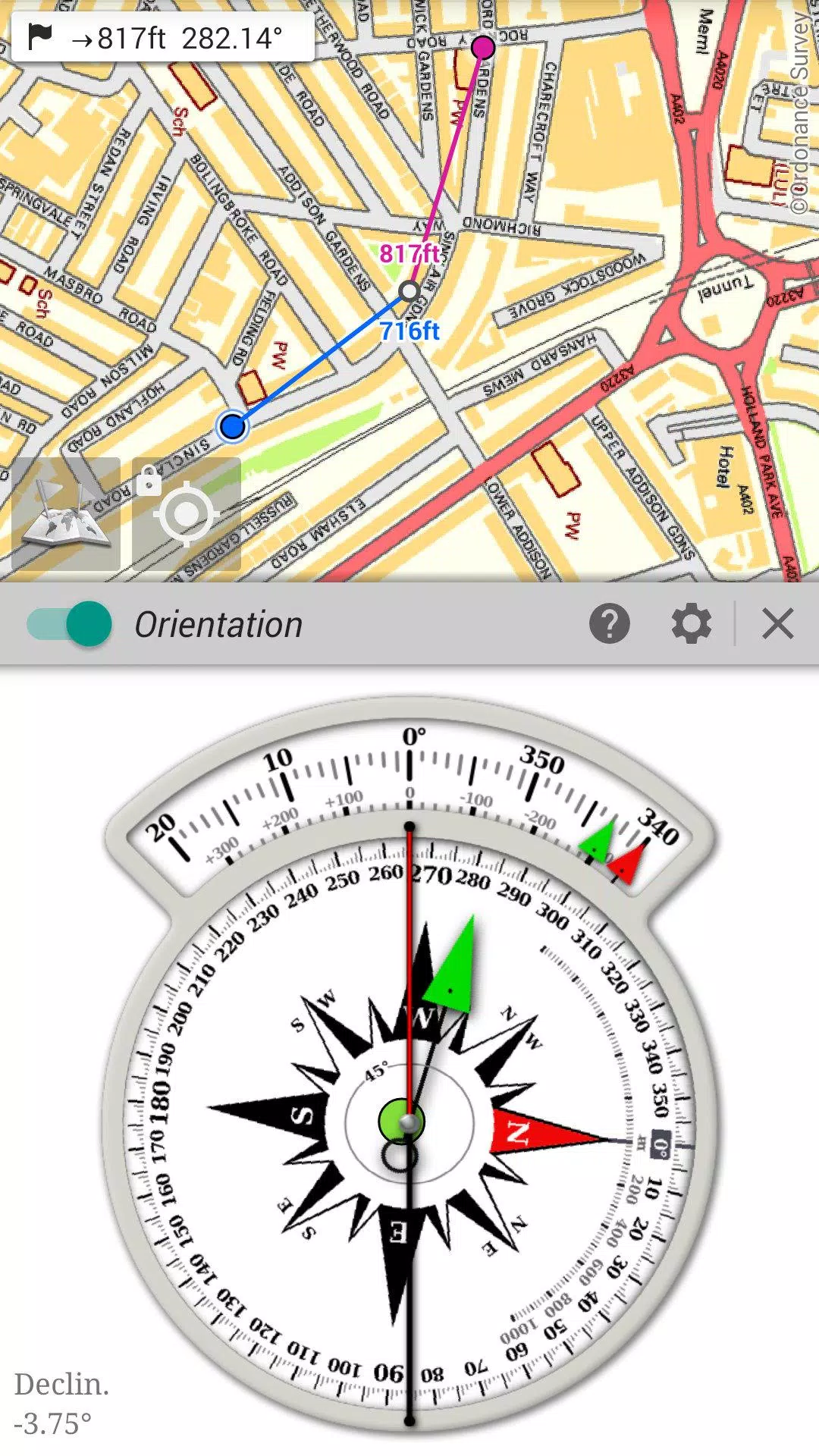 All-In-One Offline Maps APK for Android Download