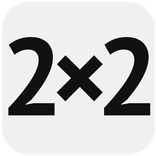 2+2