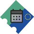 Schengen Calculator ícone