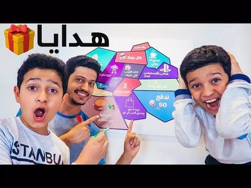 Descarga de APK de فيدوهات قناة سعود وبدون انترنت Saud brothers para Android