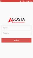 Acosta report پوسٹر