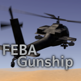 FEBA Gunship أيقونة