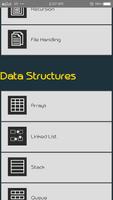 C Programs and Data Structures capture d'écran 1