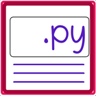 Python Programs Collection icône