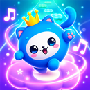 Beat Jump: Cat Music Game APK