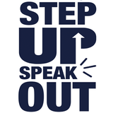 Step Up and Speak Out ícone