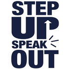 Step Up and Speak Out أيقونة