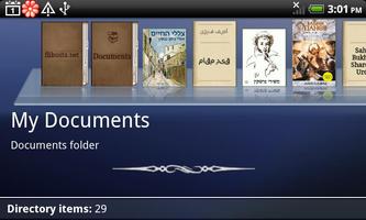 Nomad Reader screenshot 2