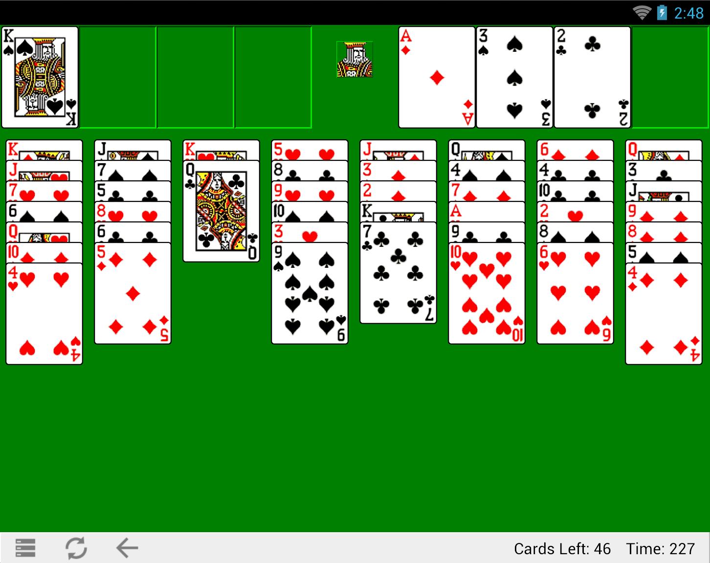 Classic Freecell For Android Apk Download