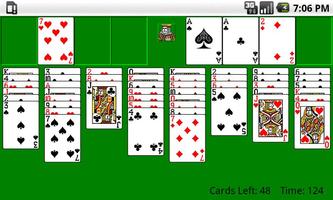 Classic FreeCell HD الملصق
