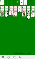 Classic FreeCell HD capture d'écran 2