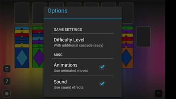 Spectrum Solitaire স্ক্রিনশট 3