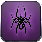 Clássico Paciência Spider ícone