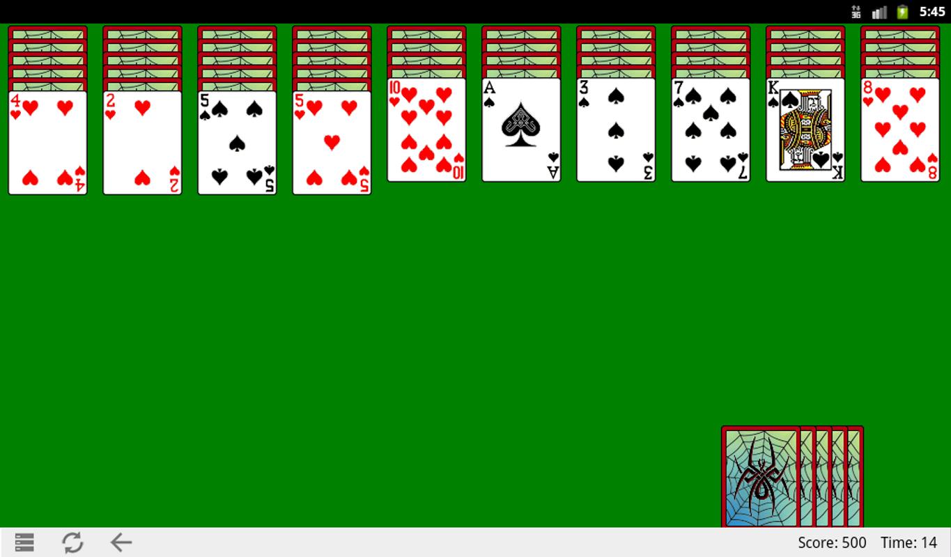 descargar solitario spider gratis para pc descargar solitario spider gratis para pc