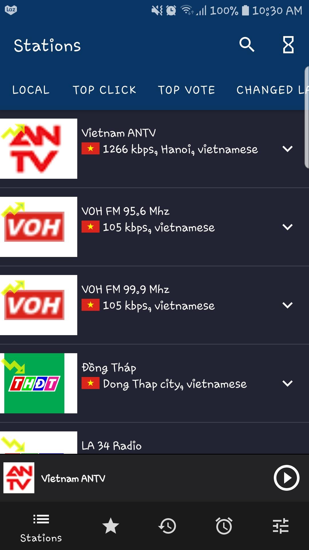 Radio Streaming - Free Live AM FM Radio for Android - APK Download