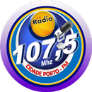 Rádio Cidade Porto FM APK