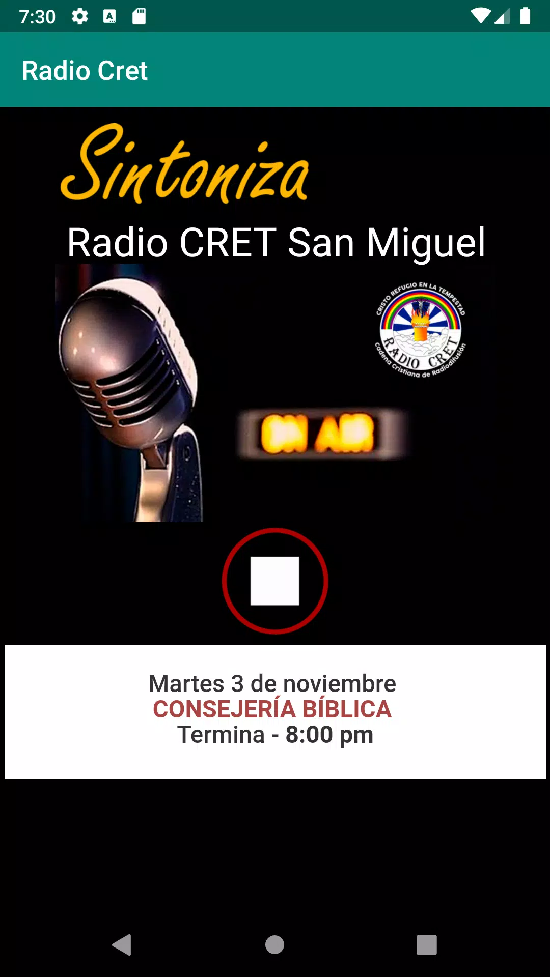 Radio Cret for Android - APK Download