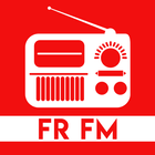 Radio en ligne France: Live FM アイコン