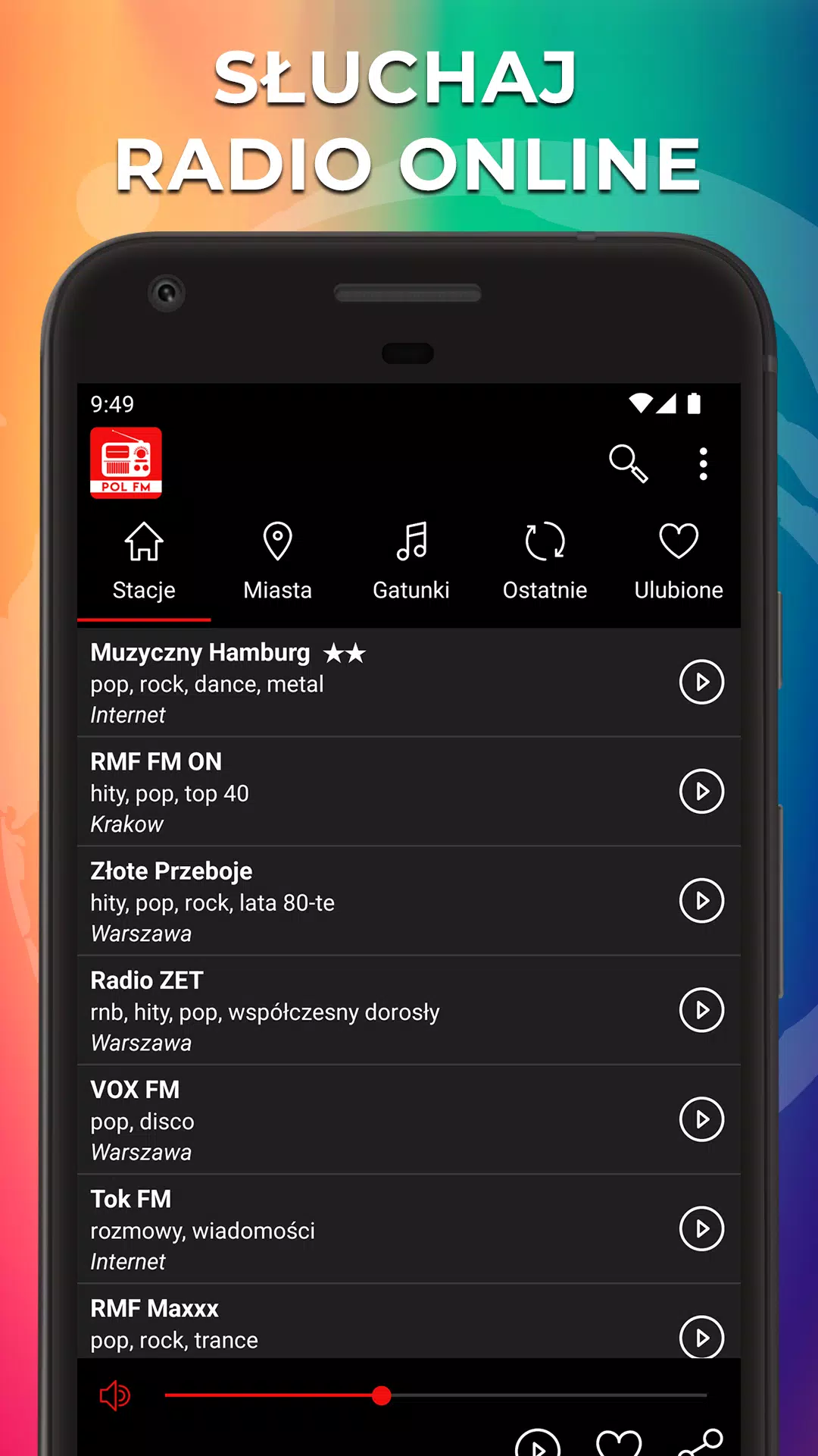 Radio Online Polska APK for Android Download