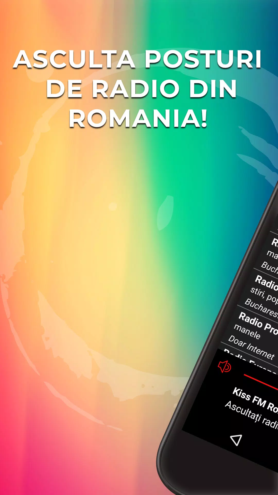 Radio online România: Listen to live FM radio for Android - APK Download