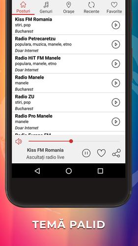 Radio online România: Listen to live FM radio APK 1.3.0 Download for  Android – Download Radio online România: Listen to live FM radio APK Latest  Version - APKFab.com