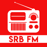 Radio Uživo - Radio Stanice FM アイコン