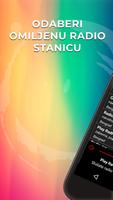 Radio Uživo - Radio Stanice FM 截图 1