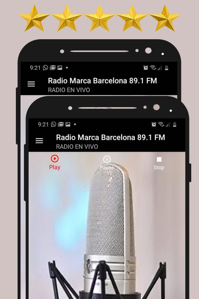 Radio Marca Barcelona for Android - APK Download
