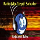 Mix Gospel Web Rádio Salvador icône