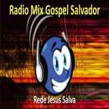 Mix Gospel Web Rádio Salvador أيقونة