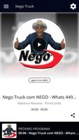 Nego Truck poster