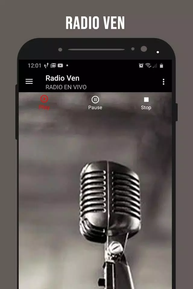 Android İndirme için Radio Ven 105.5 La Romana APK
