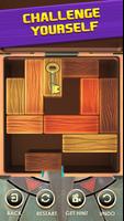 Unblock Puzzle الملصق