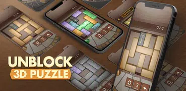 Unblock 3D Puzzle