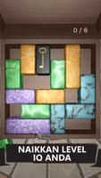 Unblock 3D poster