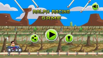 Ralph racing adventure скриншот 1