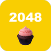 ”2048 Cupcakes